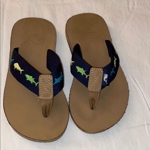Size 12 boys flip flops